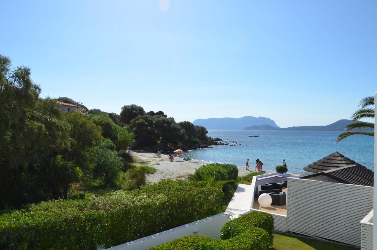 Smeraldo Sul Mare Olbia Exteriör bild