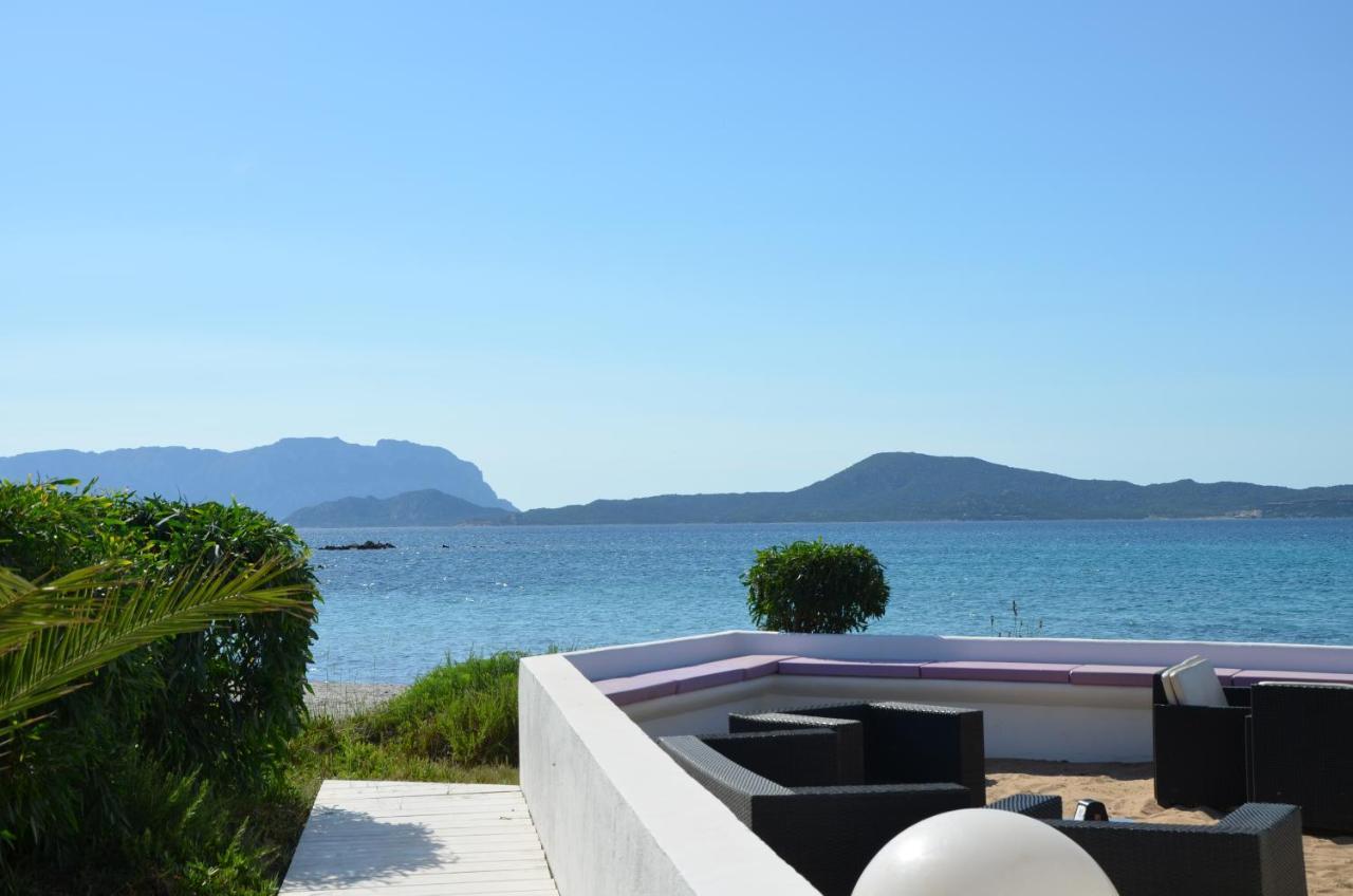 Smeraldo Sul Mare Olbia Exteriör bild
